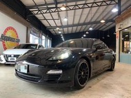 2012年 保時捷 Porsche Panamera Diesel 3.0T 柴油引擎 純跑11萬公里 ~~~~~~