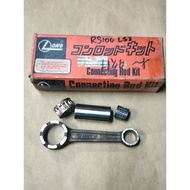 Yamaha LS3 RS100 RX100 DX100 DT100 MX100 Connecting Rod Kit LONG Japan nos 1M7-11651-00