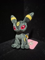 [現貨] 寶可夢 Pokemon Fit 月亮伊布 (Umbreon) 公仔 DOLL