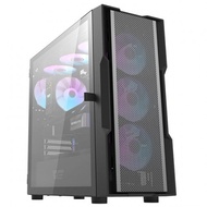 DarkFlash DK431 MESH Black (4x12cm ARGB SYNC fans)