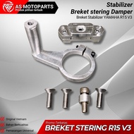 R15 V3 STERING DAMPER BRACKET R15 V3 RACEPRO / Steering Damper R15 V3