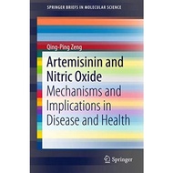 Artemisinin And Nitric Oxide - Paperback - English - 9783662476871