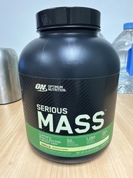 Optimum Nutrition Serious Mass 香草味增重粉