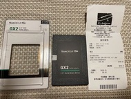 TEAMGROUP GX2 2.5” SSD 1 TB  PS4可用