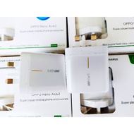 For OPPO 120W 65W SUPERVOOC 2.0 &amp; Realme 65W Superdart 2.0 &amp; MI 33W CHARGER &amp; 40W Charger UK Plug With Cable