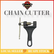 CHAIN CUTTER BLACK  UNIVERSAL 415 420 428 520 525 530