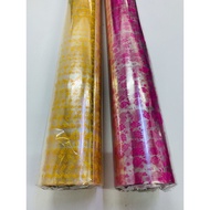 OPP HAMPER WRAPPER/PLASTIC WRAPPING HAMPER