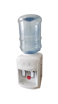 CUZCO C068N Hot & Warm Table Top Water Dispenser Top Load Bottle Type