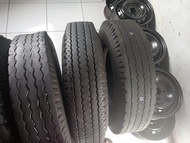 Ban Truk Second Copotan 750-16 Bridgestone Gajah Tunggal