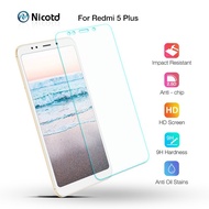 Xiaomi Redmi 5 Plus Tempered Glass Clear Screem Protector