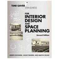 Time Saver Standards for Interior Design and Space Planning 2E