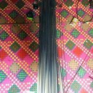 karbon sutet bubut 120cm (8mm)