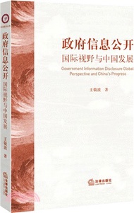 9723.政府資訊公開：國際視野與中國發展（簡體書）