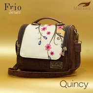 Tas Selempang Marawa Handmade Frio Series - Quincy