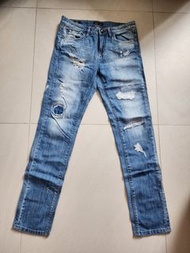 Miss Sixty Vicki Slim 牛仔褲