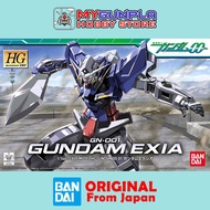 Bandai HG 00 01 1/144 Gundam Exia