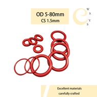 [wsys] O-Ring Round Washer O-Ring (OD5-80mm * CS1.5mm RO)