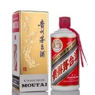 茅台（MOUTAI）飞天 500ml 贵州茅台酒.贵州茅台酒 飞天茅台 53度 500ml 酱香型 白酒