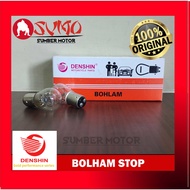 DOP STOP BULB DENSHIN 12V 21/6CP