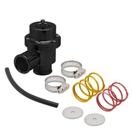 Universal dump Blow off valve 34mm 25MM BOV (4bar) FOR VW Audi all turbo cars silver ( 2 spring are 