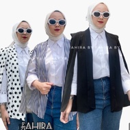 CAPE BLAZER VEST CARDI VEST BLAZER KALONG