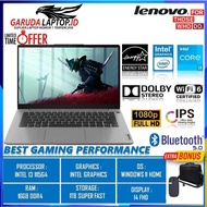 Laptop Gaming Lenovo Ideapad Slim 3 14 Intel I3 1115G4 Ram 20Gb 1Tb