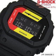 CASlO GSH0CK รุ่นDW-5600HDR-1 กันน้ำ100% gshockผู้ชาย นาฬิกาจีช็อค นาฬิกาจีช็อคผู้ชาย จีช็อก พร้อมกล