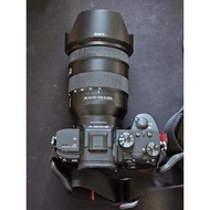 Sony Alpha A7 III Mirrorless Camera + Sony FE 24-105MM F4 G OSS Lens