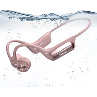 Fon Kepala Konduksi Tulang-IP68 Fon Kepala Renang, Fon Kepala Konduksi Tulang dengan Mod MP3, Memori