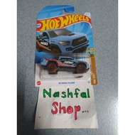 Hot Wheels '20 Toyota Tacoma (blue) | Case L 2024 | HW Basic Mainline