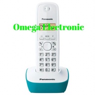 Panasonic KX-TG1611 - Cordless Home Phone TOSCA