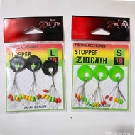 Fishing stopper - color zhicath stopper Fishing Accessories