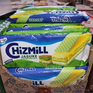 Wafer Jasuke Jagung Susu Keju Chizzmill 130gr