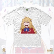 Terakomari Gandesblood Hikikomari Manga Anime T-Shirt Japanese T-Shirt DJA Cloth