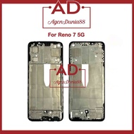 World Agent88 Lcd Frame For Reno 7 5G