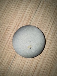 Google Nest Mini (2nd Gen) Smart Speaker - Chalk