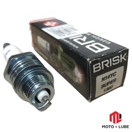 BRISK SUPER SPARK PLUG - N14YC