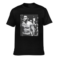 Premium Cotton Islam Makhachev Knock Out Alexander Volkanovski Mma Good Quality T-Shirt For Mans