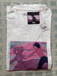 Uniqlo UT x Yoasobi 聯乘短袖T恤
