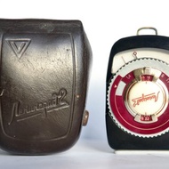 列寧格勒 2 老式曝光測光錶蘇聯工作箱