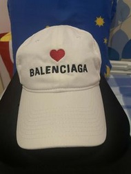 Balenciaga I Love Balenciaga Cap