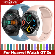 22มม. สาย ซิลิโคน For Huawei Watch GT2e 46mm Smart Watch Sports Silicone Watch Band Wrist Strap Replacement Accessories HUAWEI WATCH GT 2e สายนาฬิกา