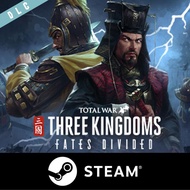 【Steam】全軍破敵：三國 Fates Divided【DLC】《中文版-PC STEAM下載序號》