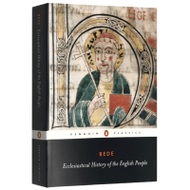 Ecclesiastical History of The English People History Books