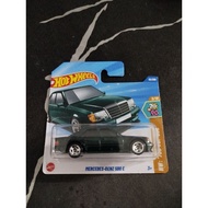 HOT WHEELS MERCEDES-BENZ 500 E