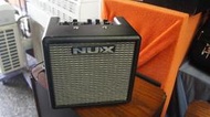 NUX Mighty 8 BT 吉他音箱 內建藍牙 節奏 可接麥克風  APP 8BT 支援藍牙播放/具備多重效果