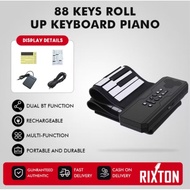 Flexible Folding Piano 88 Keys/ Roll Up Piano/ smart piano
