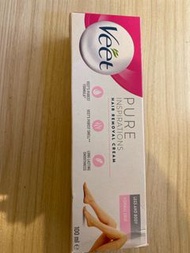 包豐櫃Veet hair removal cream 脫毛膏