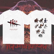 Dead by Daylight Horror Escape Short-Sleeved T-Shirt A Popular Game Pattern For Fans