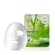 [3W CLINIC] Fresh Aloe Mask 23ml